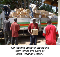 Books for Africa