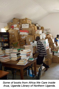 Books for Africa